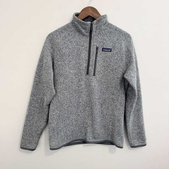 Patagonia Men's Better Sweater - Picture 1 of 5